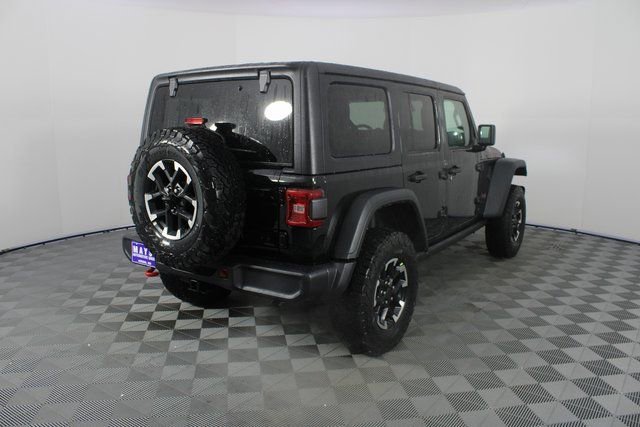 New 2026 Jeep Wrangler Unlimited Rubicon AWD/4WD image 23