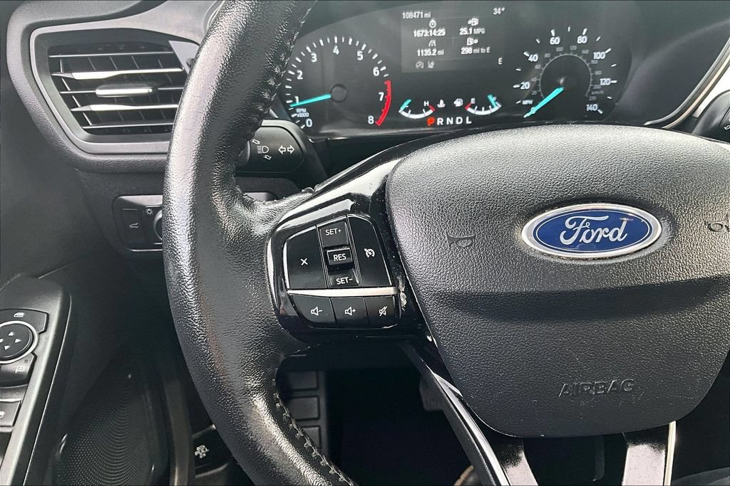 Used 2021 Ford Escape SEL AWD/4WD image 10
