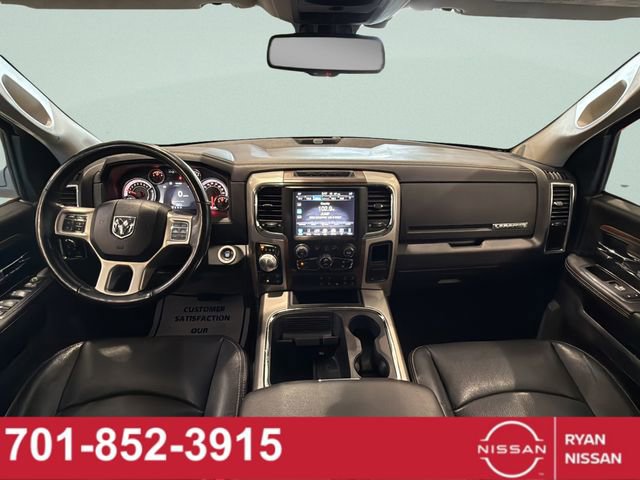 Used 2017 RAM 1500 Laramie w/ Convenience Group image 10