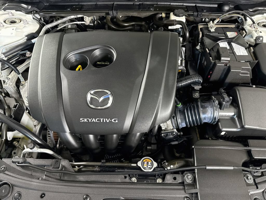 Used 2022 MAZDA MAZDA3 s FWD image 31