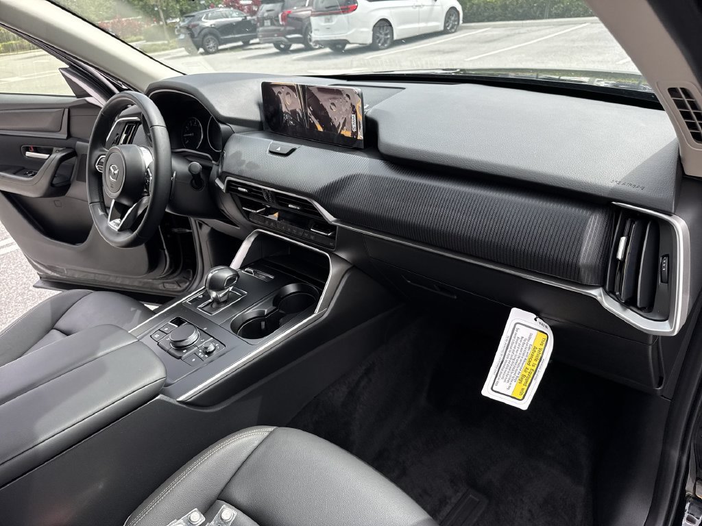 Certified 2026 MAZDA CX-90 3.3 Turbo w/ Select Package AWD/4WD image 32
