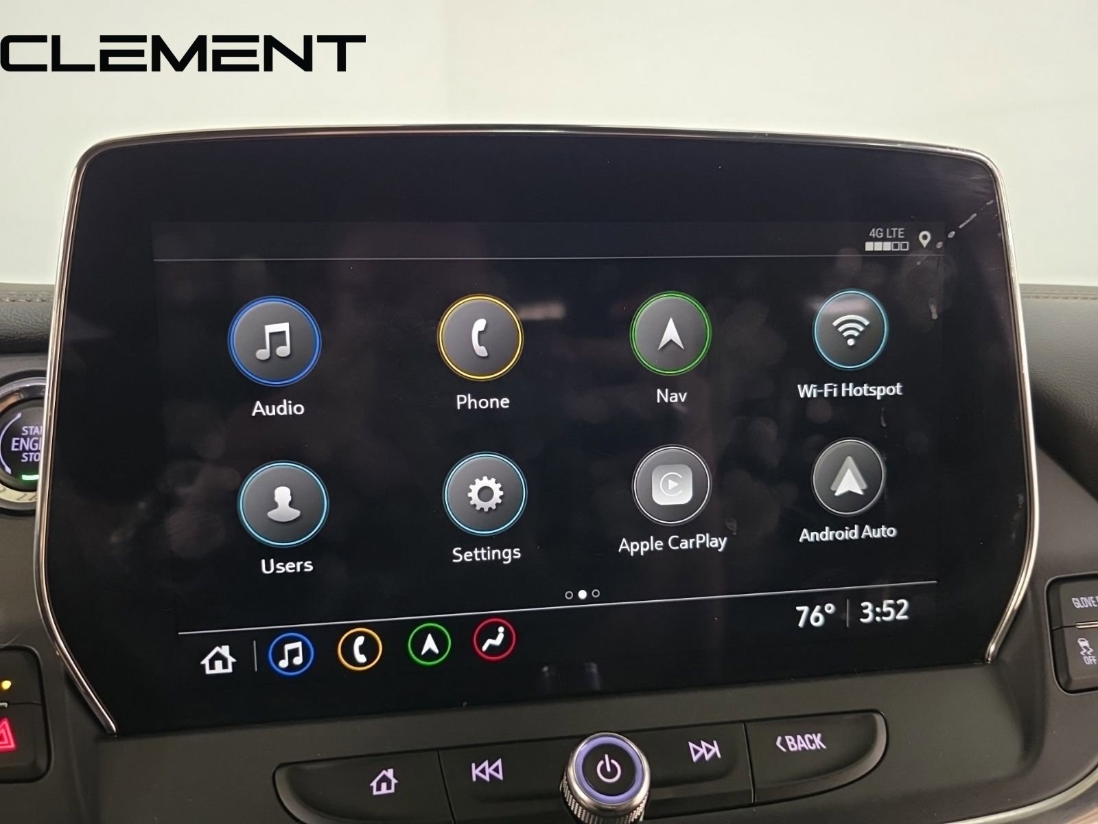 Used 2024 Chevrolet Blazer Premier w/ Driver Confidence II Package image 20