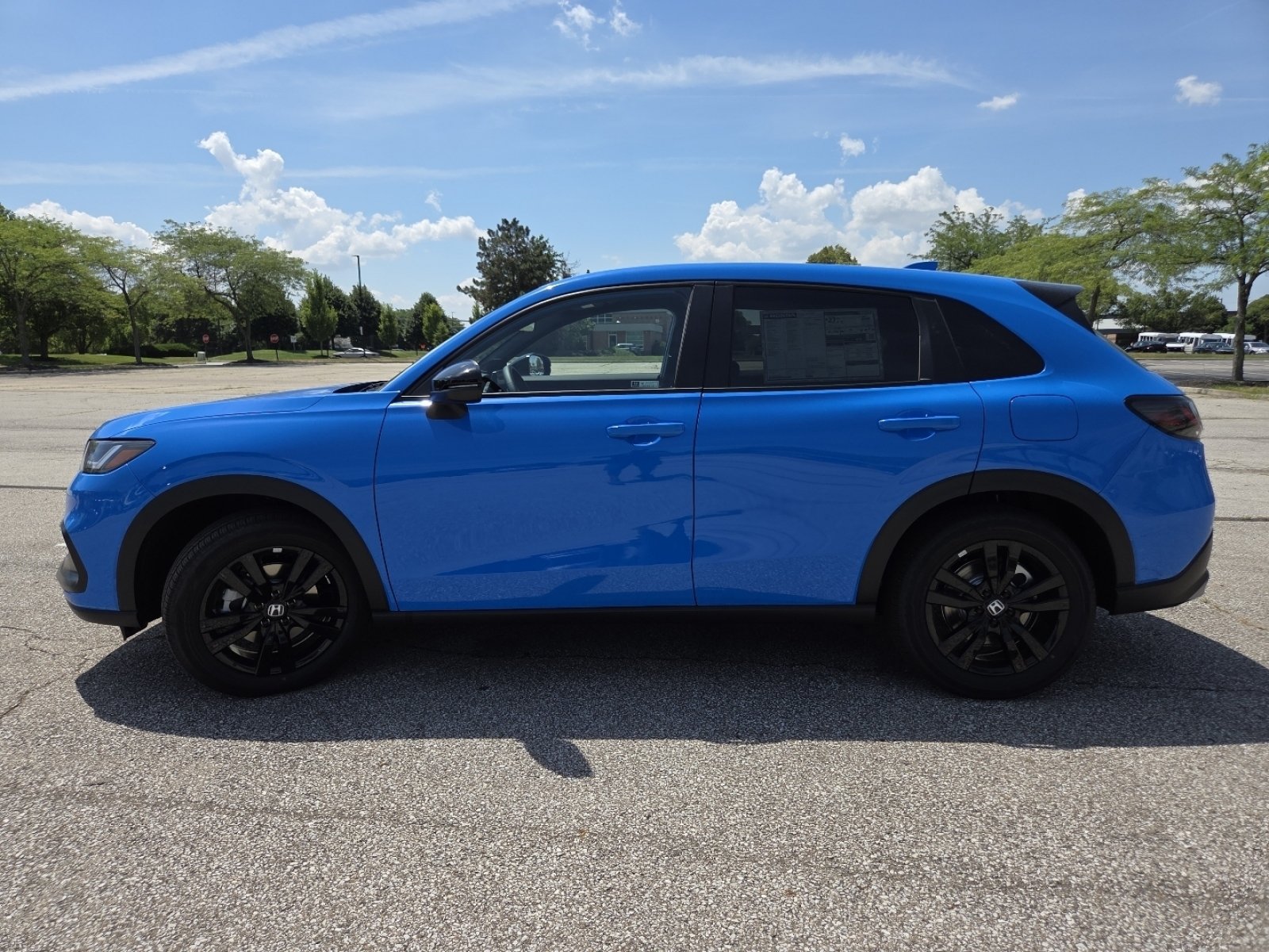 New 2027 Honda HR-V Sport image 16