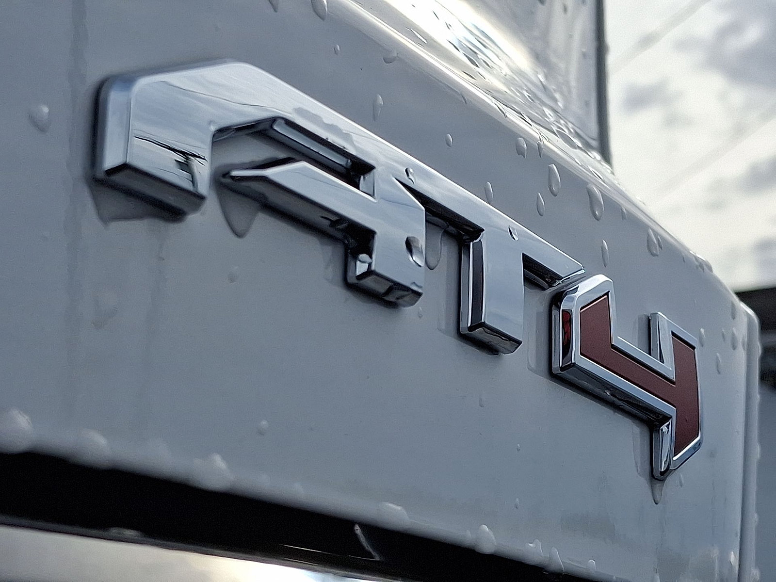 New 2026 GMC Terrain AT4 AWD/4WD image 19