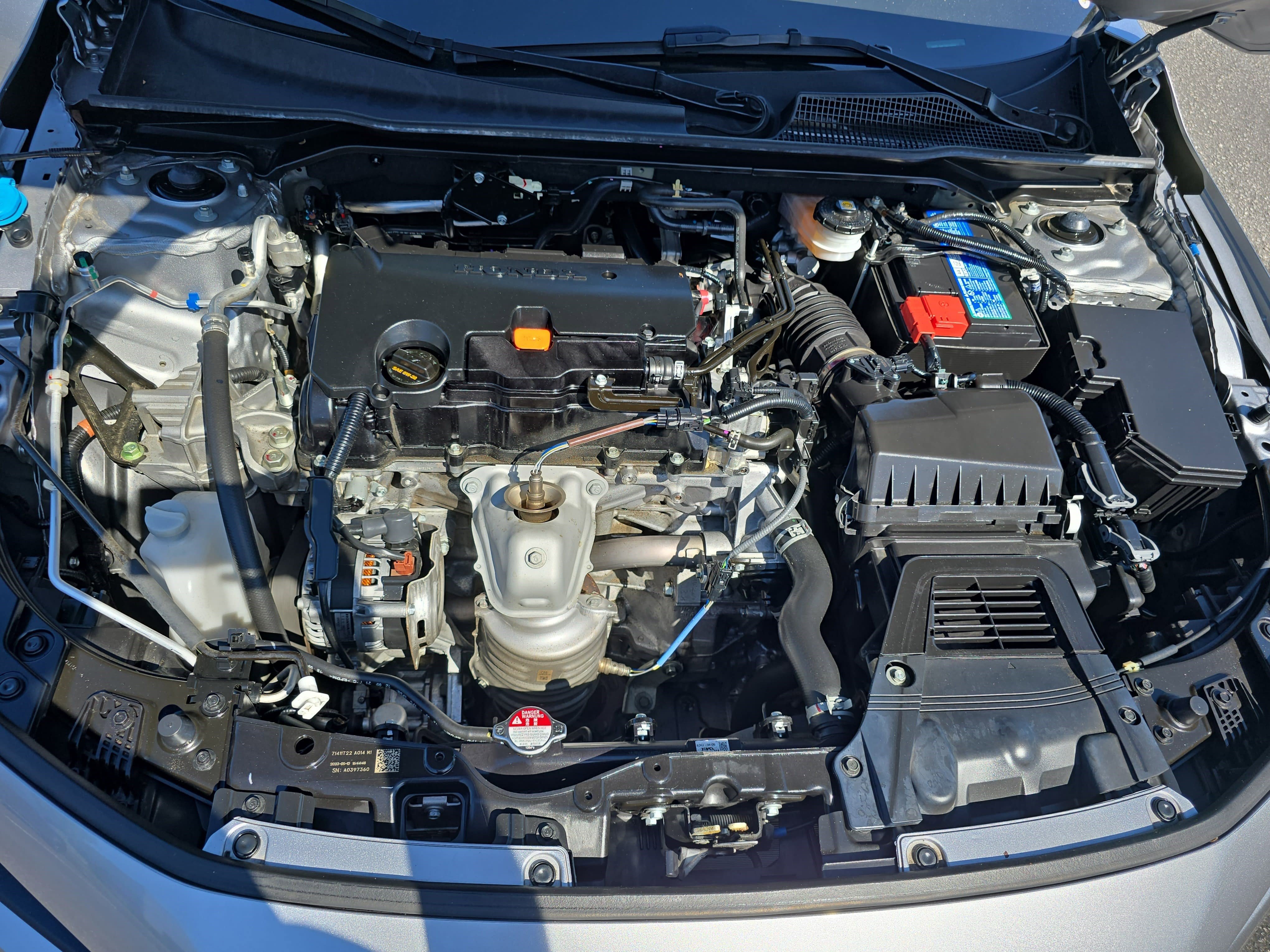 Used 2023 Honda Civic Sport image 31