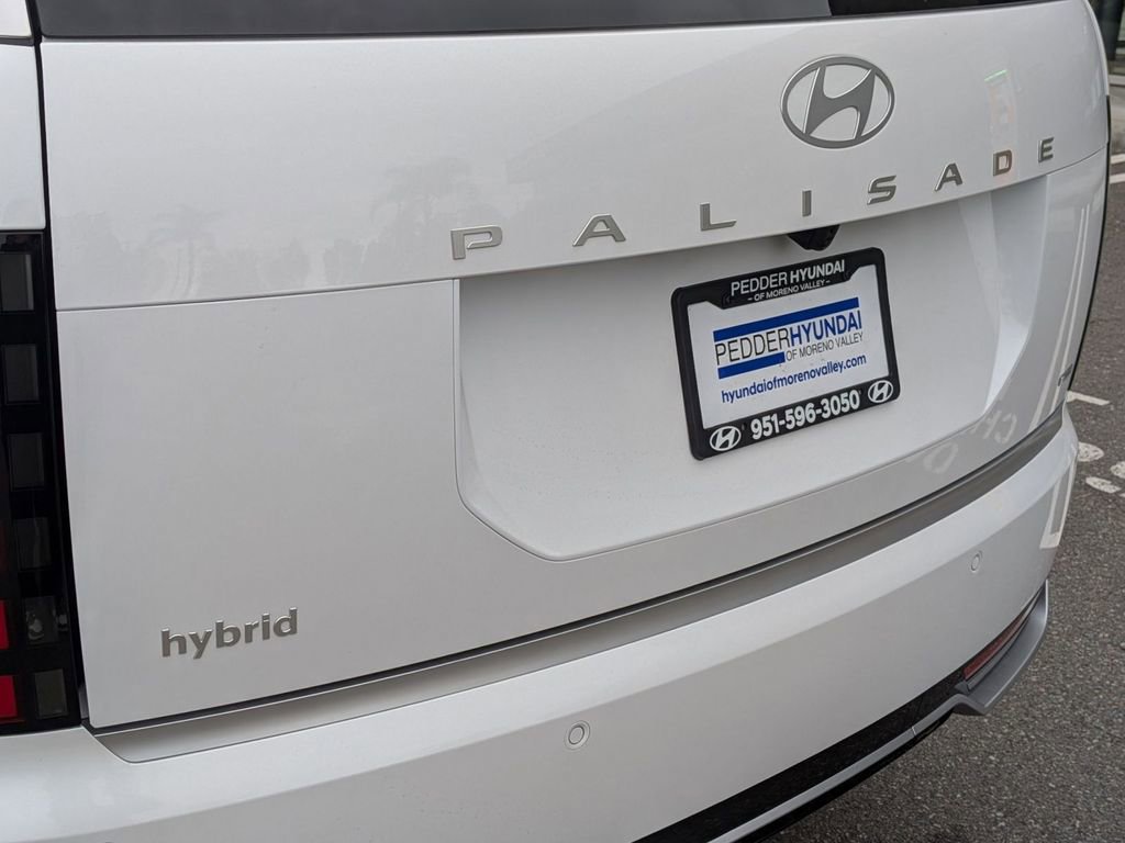 New 2026 Hyundai Palisade Calligraphy image 11