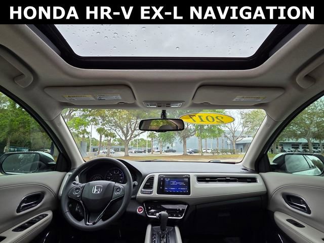 Used 2017 Honda HR-V EX-L image 20