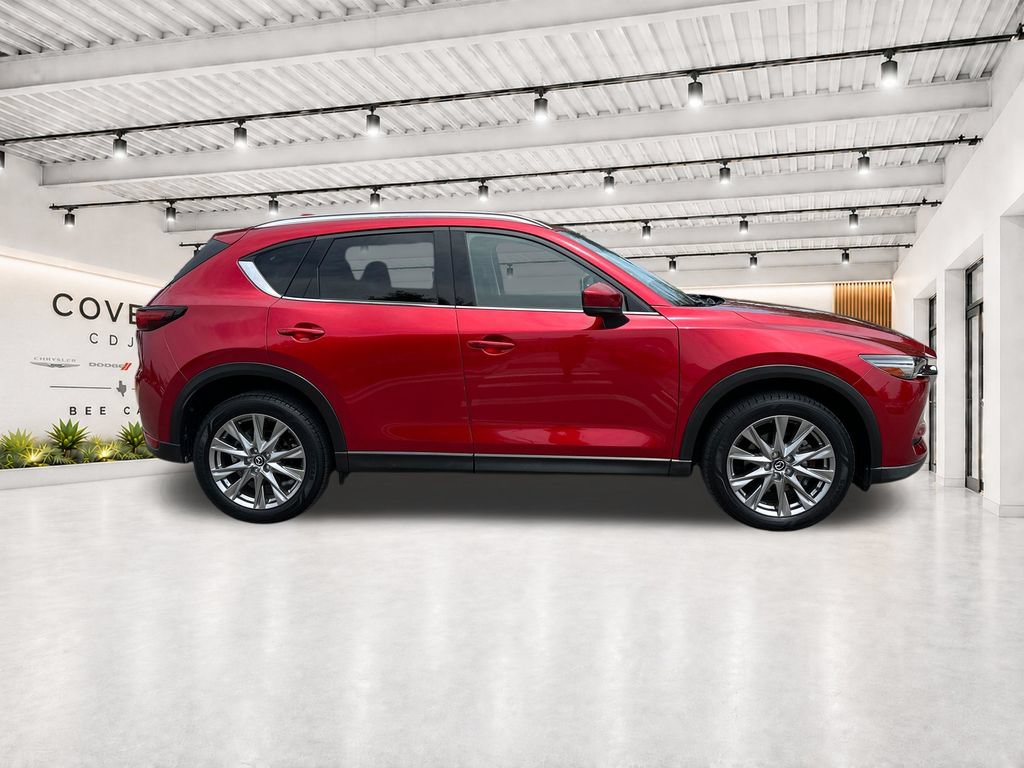 Used 2021 MAZDA CX-5 Grand Touring Reserve AWD/4WD image 13