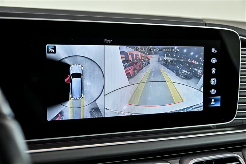 Used 2021 Mercedes-Benz Maybach GLS 600 4MATIC image 28