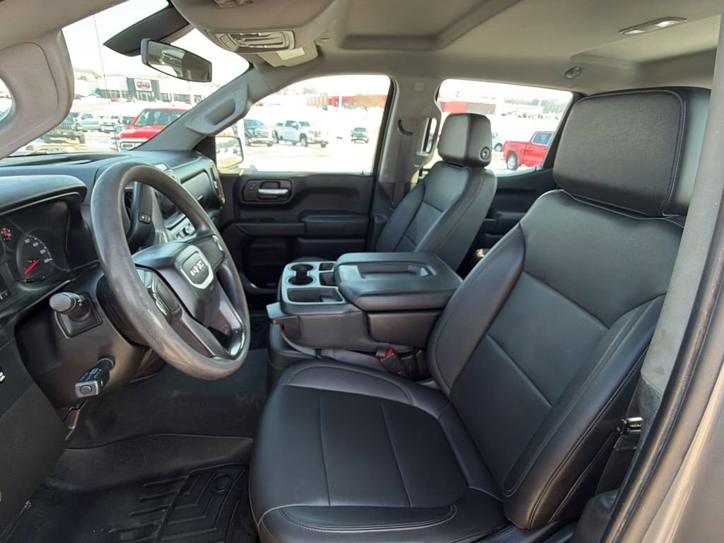 Used 2021 GMC Sierra 1500 4x4 Crew Cab w/ Trailering Package image 17