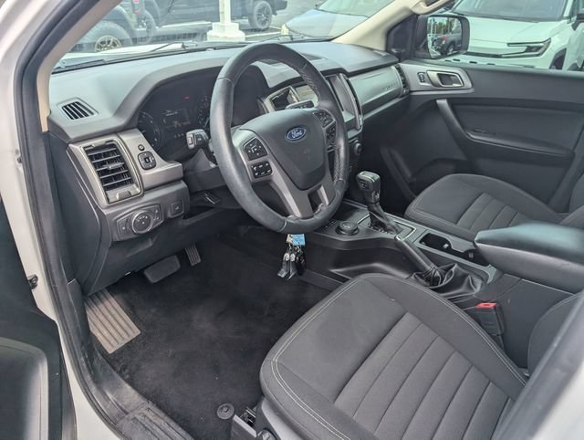 Used 2019 Ford Ranger XLT w/ Black Appearance Package AWD/4WD image 13