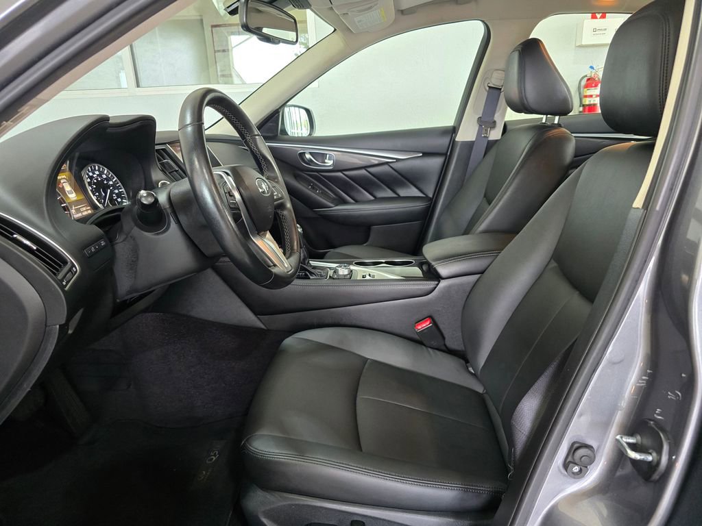 Used 2018 INFINITI Q50 Pure image 22