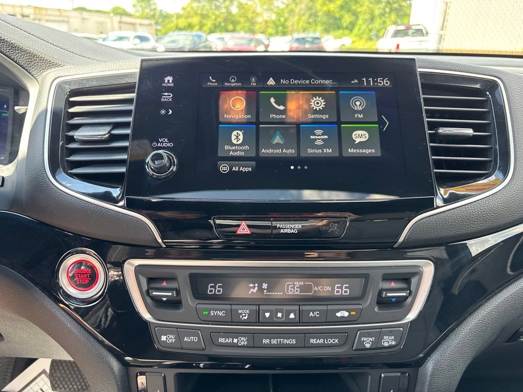 Used 2021 Honda Passport Touring image 19
