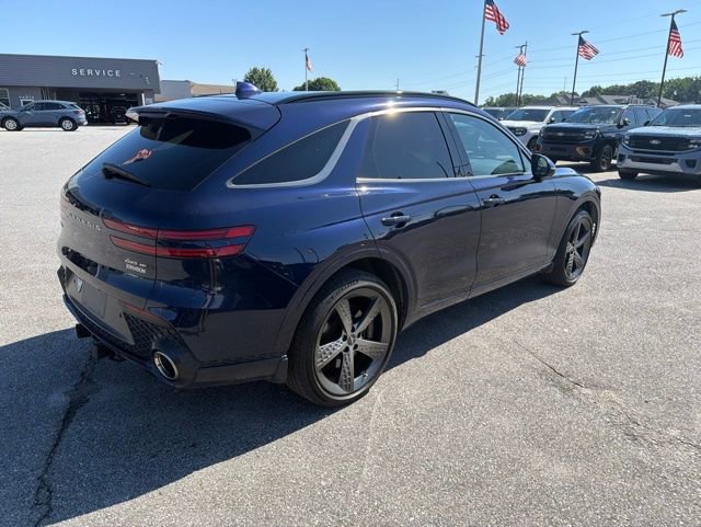 Used 2024 Genesis GV70 3.5T Sport w/ Sport Prestige Package AWD/4WD image 7