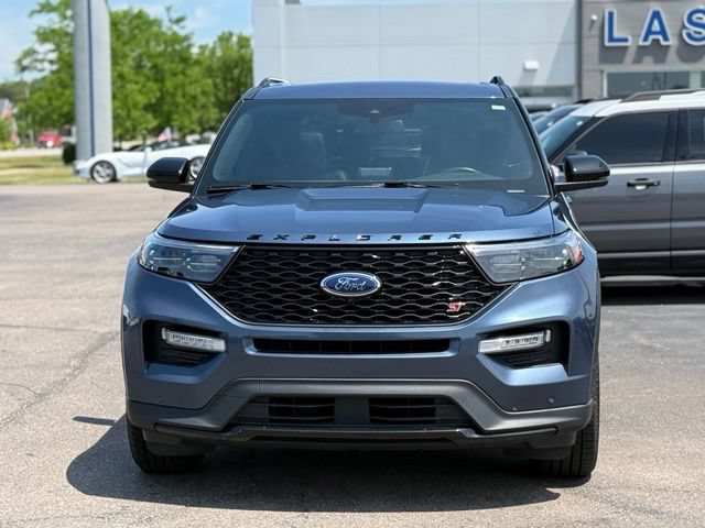 Used 2020 Ford Explorer ST w/ Premium Technology Package AWD/4WD image 37