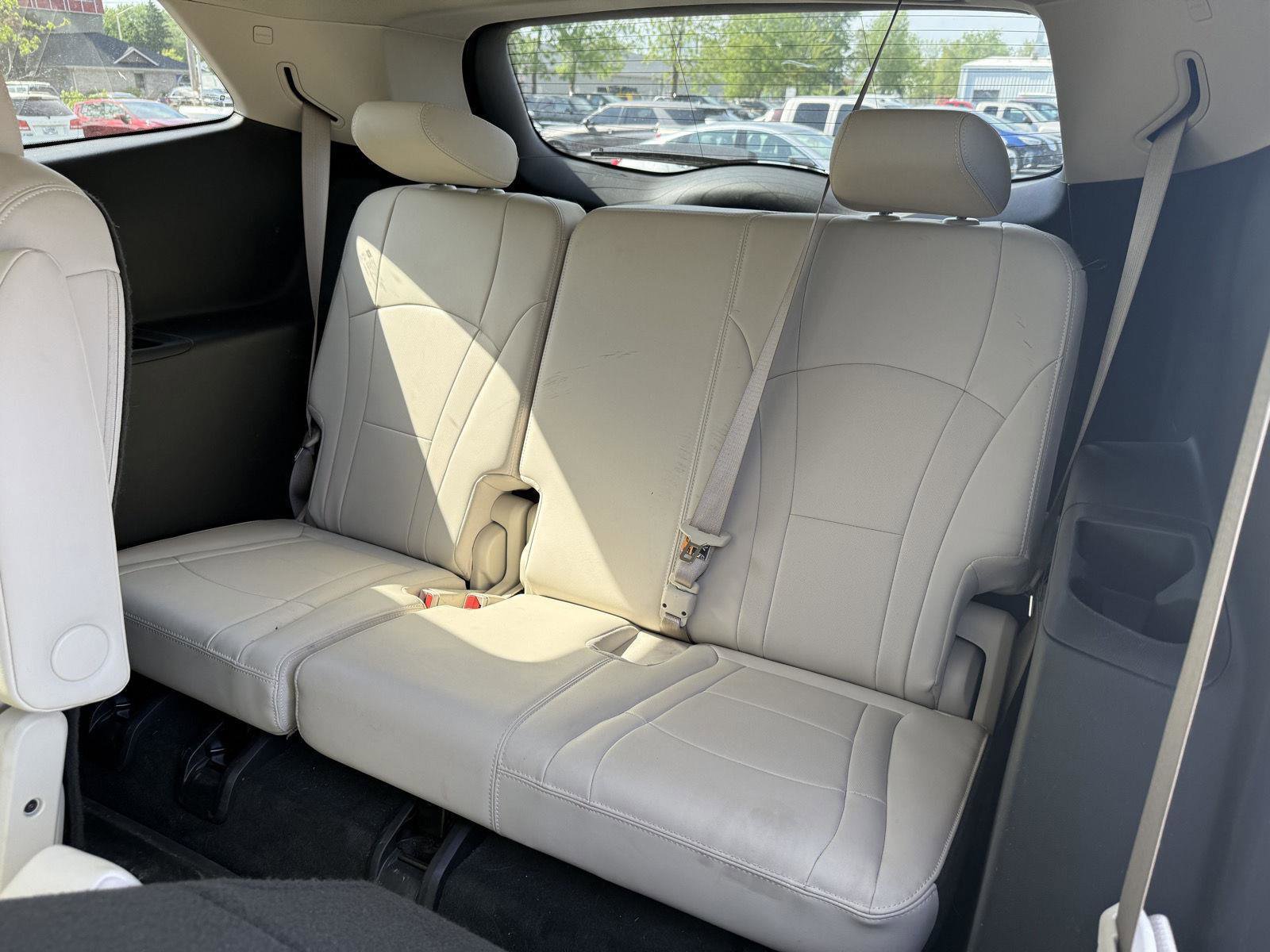 Used 2023 Buick Enclave Essence w/ LPO, Floor Liner Package FWD image 11