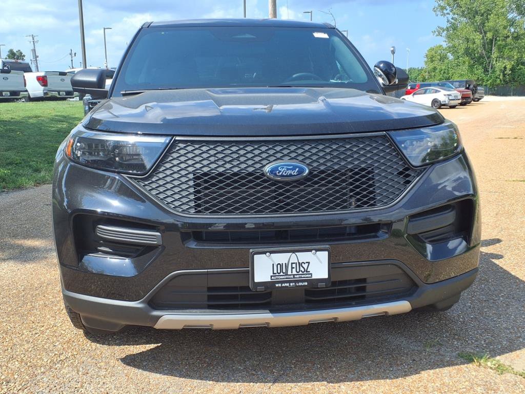 New 2025 Ford Explorer 4WD Police Interceptor image 28