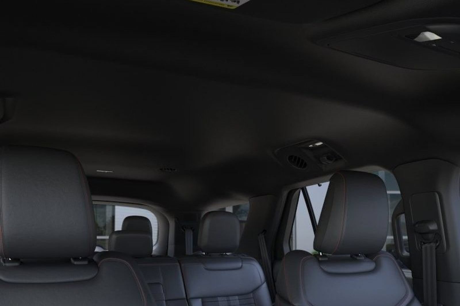 New 2025 Ford Explorer ST-Line w/ Premium Package RWD image 52