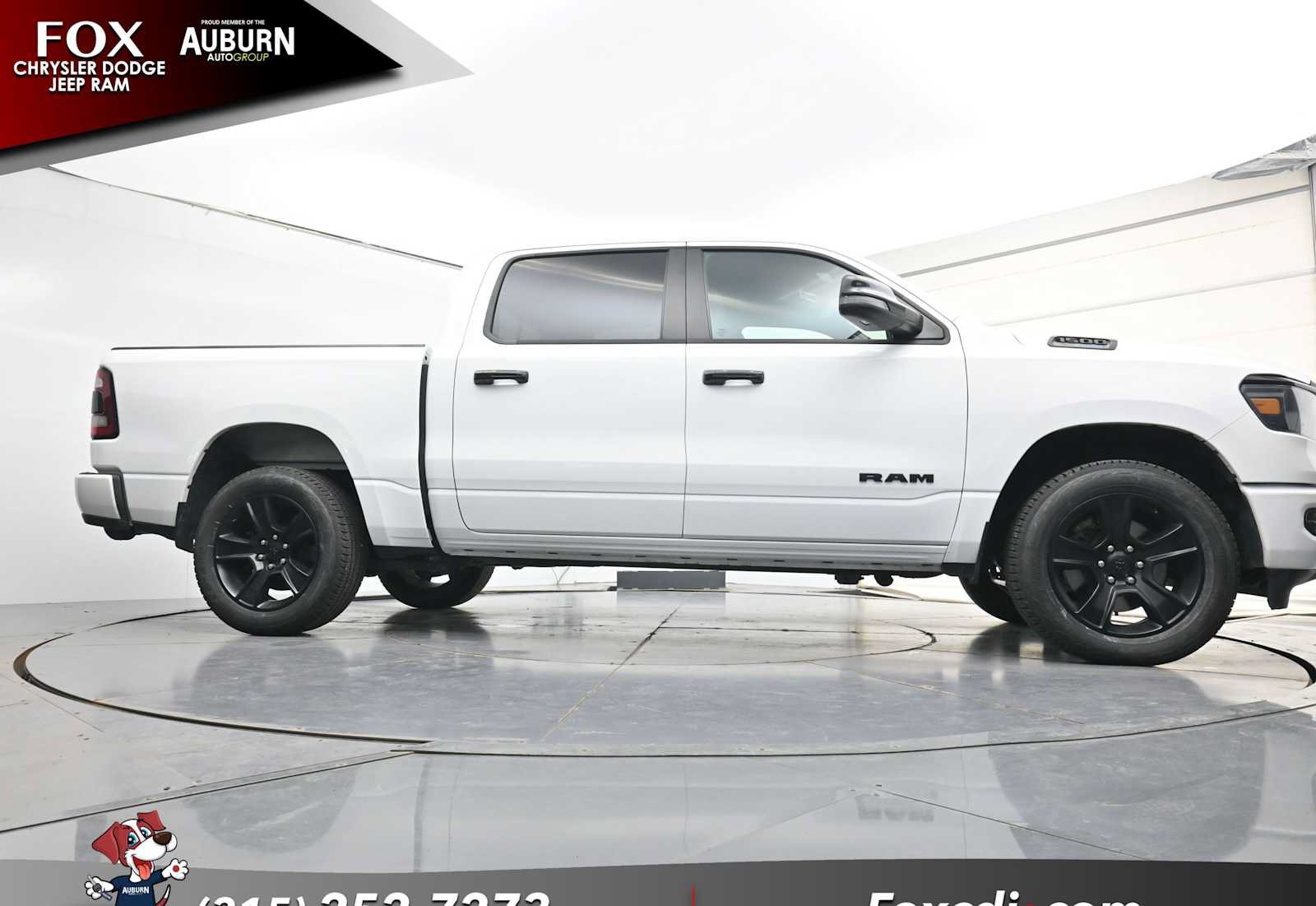 Used 2023 RAM 1500 Big Horn AWD/4WD image 26