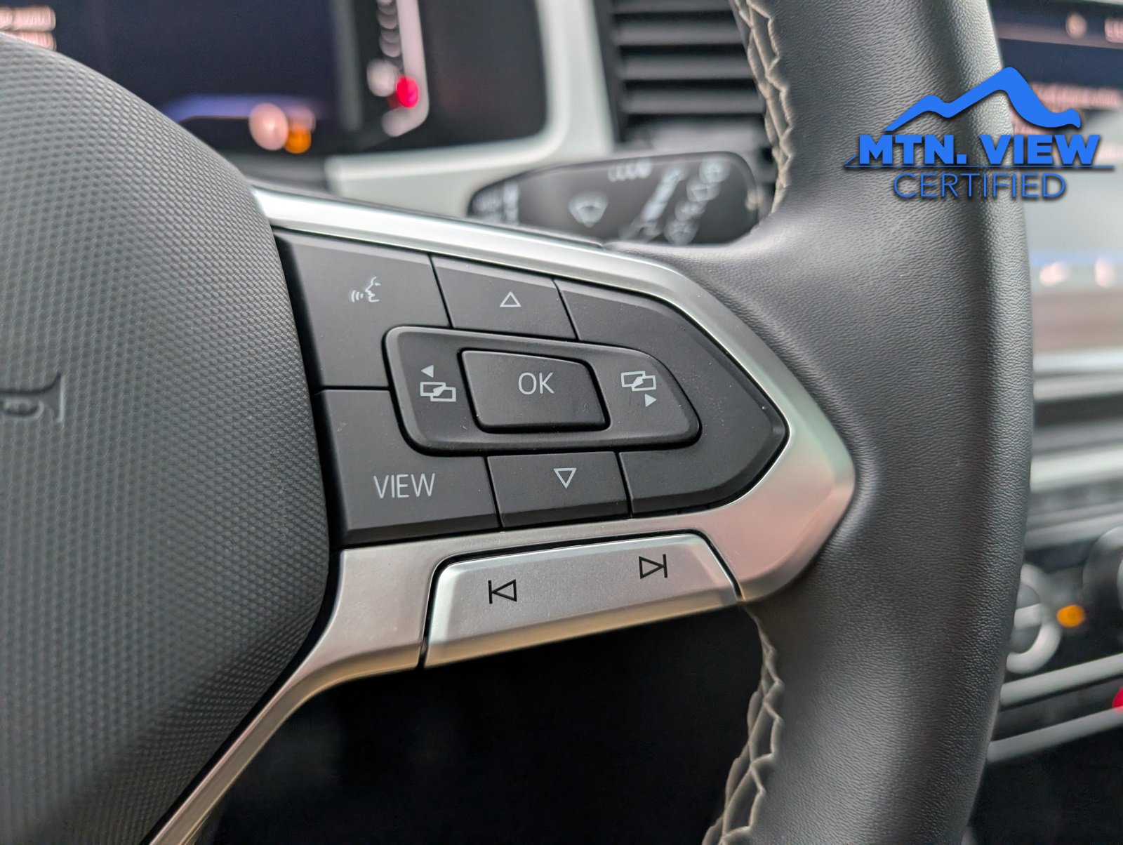 Used 2023 Volkswagen Atlas Cross Sport SE image 23