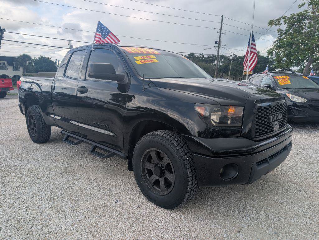 Used 2012 Toyota Tundra 2WD Double Cab w/ Tow Pkg