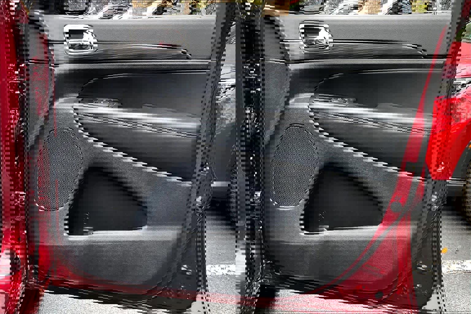 Used 2022 Jeep Grand Cherokee Laredo X image 22