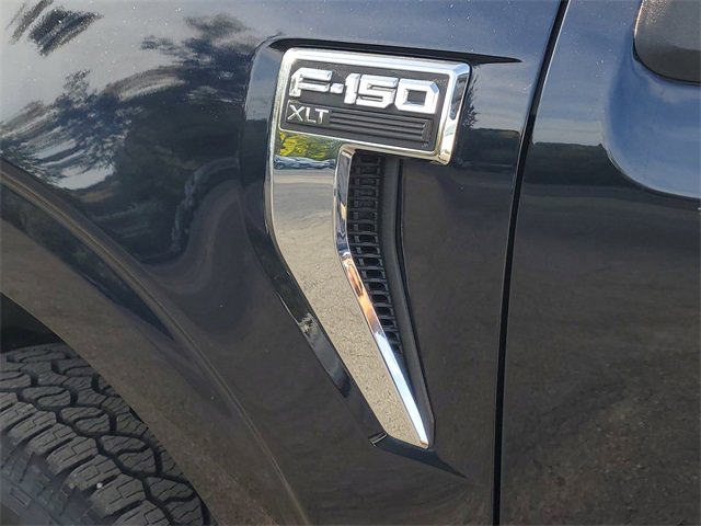 Used 2021 Ford F150 XLT w/ Equipment Group 302A High image 7