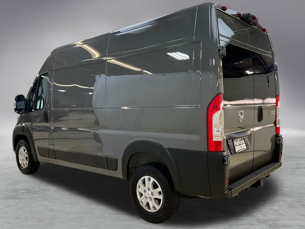 New 2025 RAM ProMaster 1500 w/ Quick Order Package 22G SLT image 7