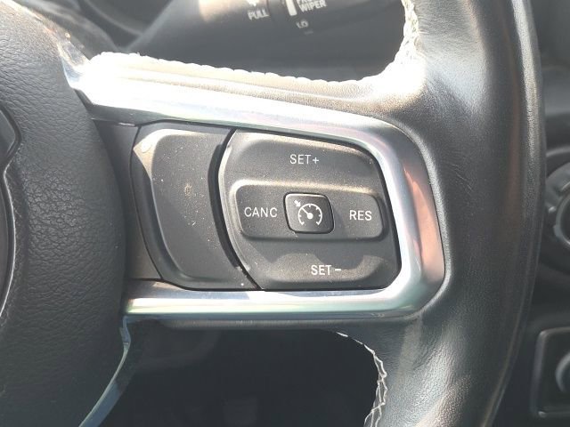 Used 2021 Jeep Wrangler Unlimited Sahara w/ Cold Weather Group image 34