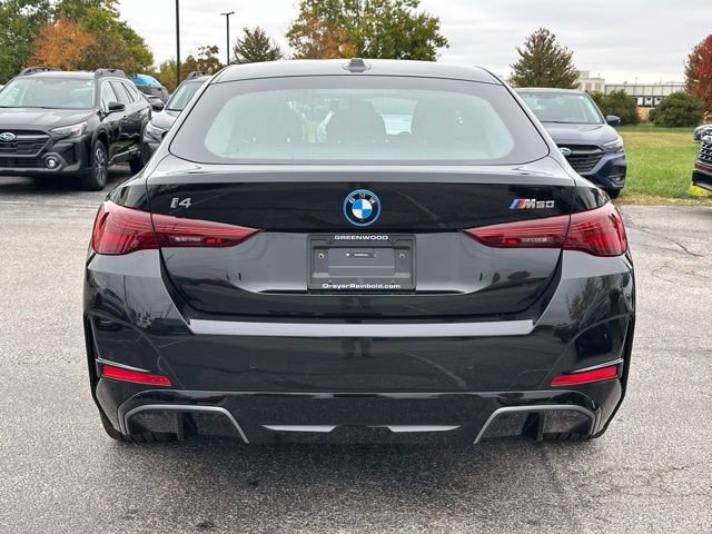New 2025 BMW i4 M50 image 9