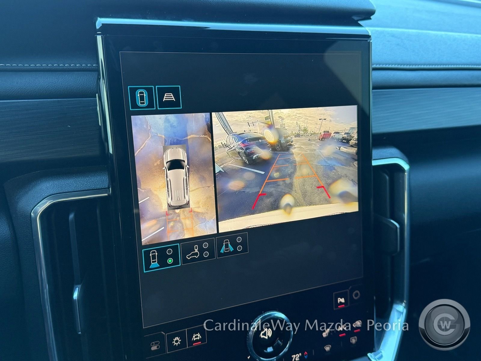 Used 2024 GMC Acadia Elevation w/ Luxury Package image 22