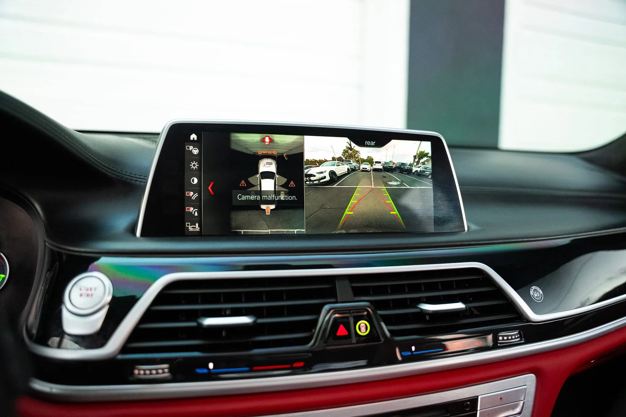 Used 2018 BMW ALPINA B7 xDrive w/ Luxury Rear Seating Package image 47