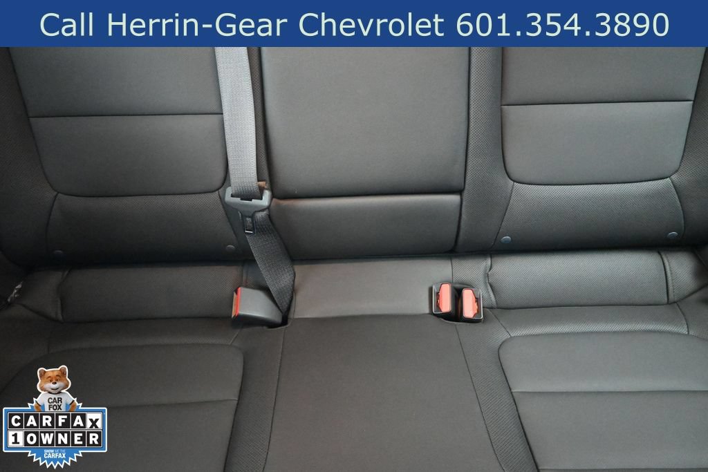 Used 2024 Chevrolet TrailBlazer RS w/ Driver Confidence Package FWD image 27