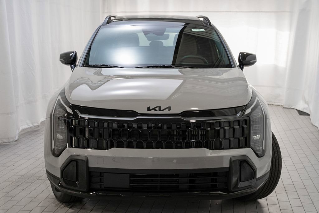 New 2026 Kia Sportage X-Line AWD/4WD image 2