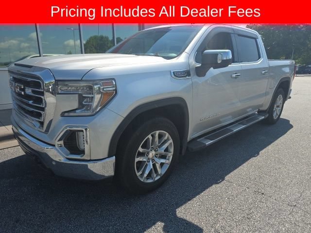 Used 2020 GMC Sierra 1500 SLT w/ SLT Premium Plus Package AWD/4WD image 11