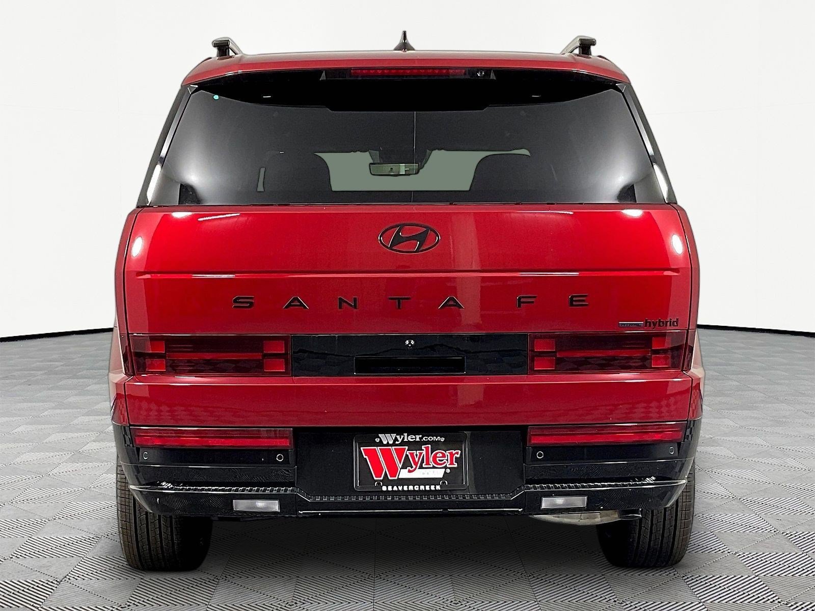 New 2026 Hyundai Santa Fe Calligraphy AWD/4WD image 5