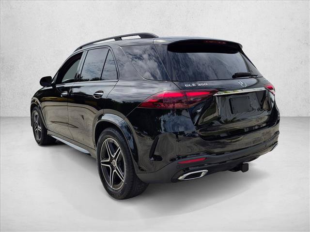 Certified 2024 Mercedes-Benz GLE 350 4MATIC image 8