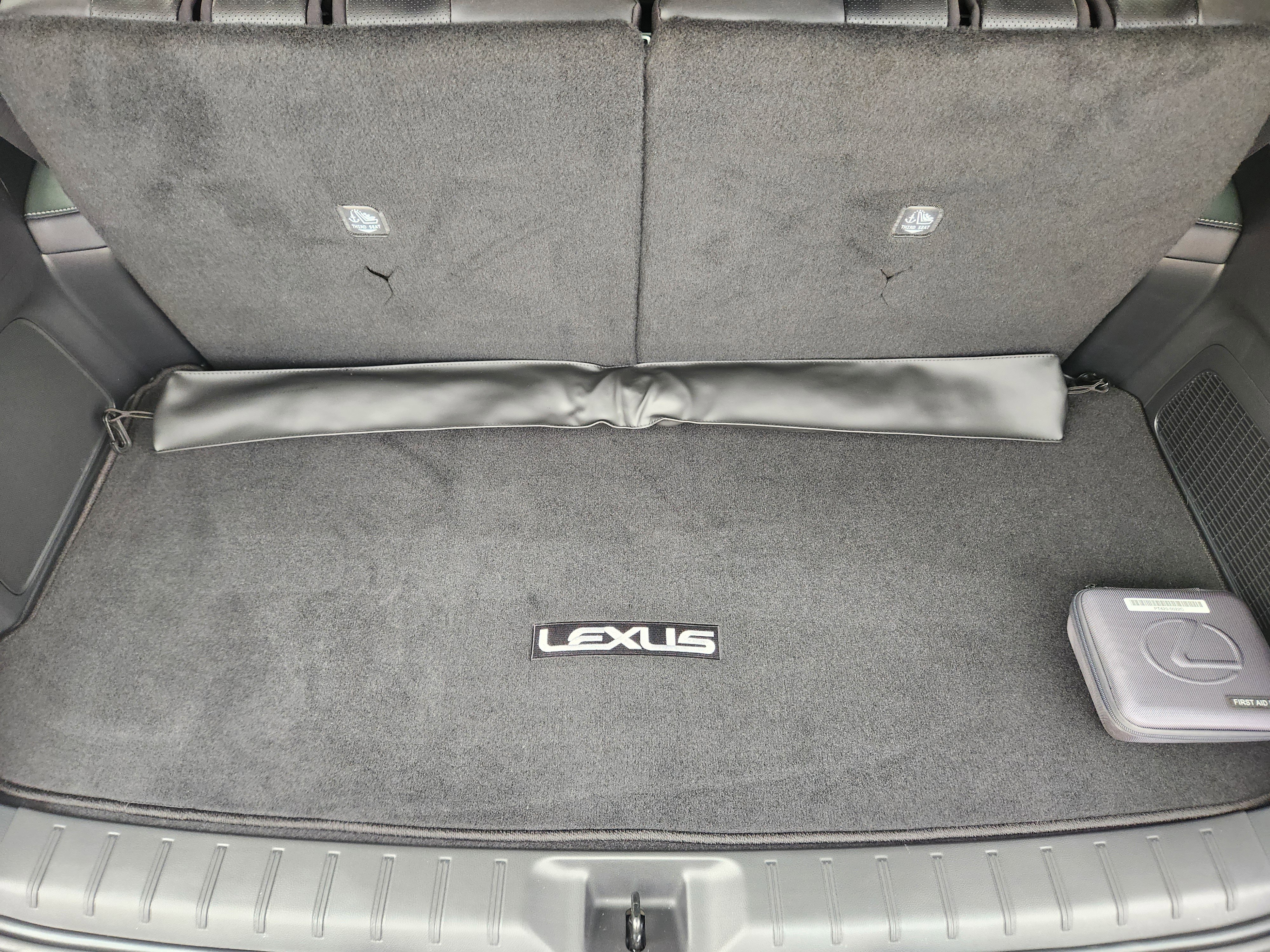 New 2026 Lexus TX 350 AWD image 24