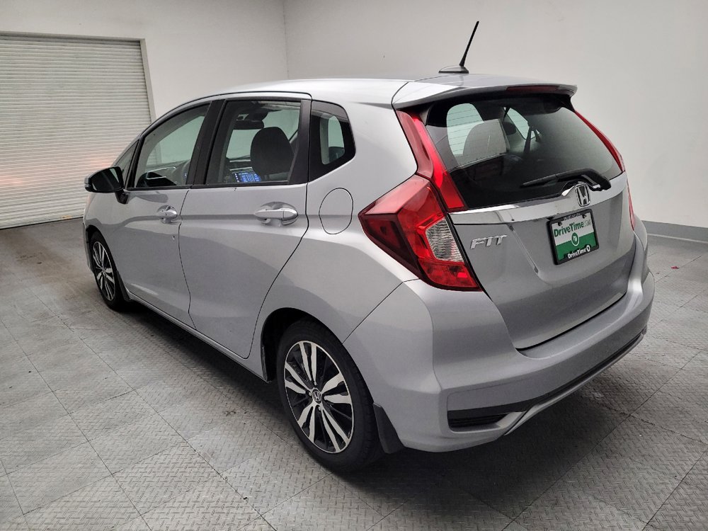 Used 2018 Honda Fit EX-L image 5