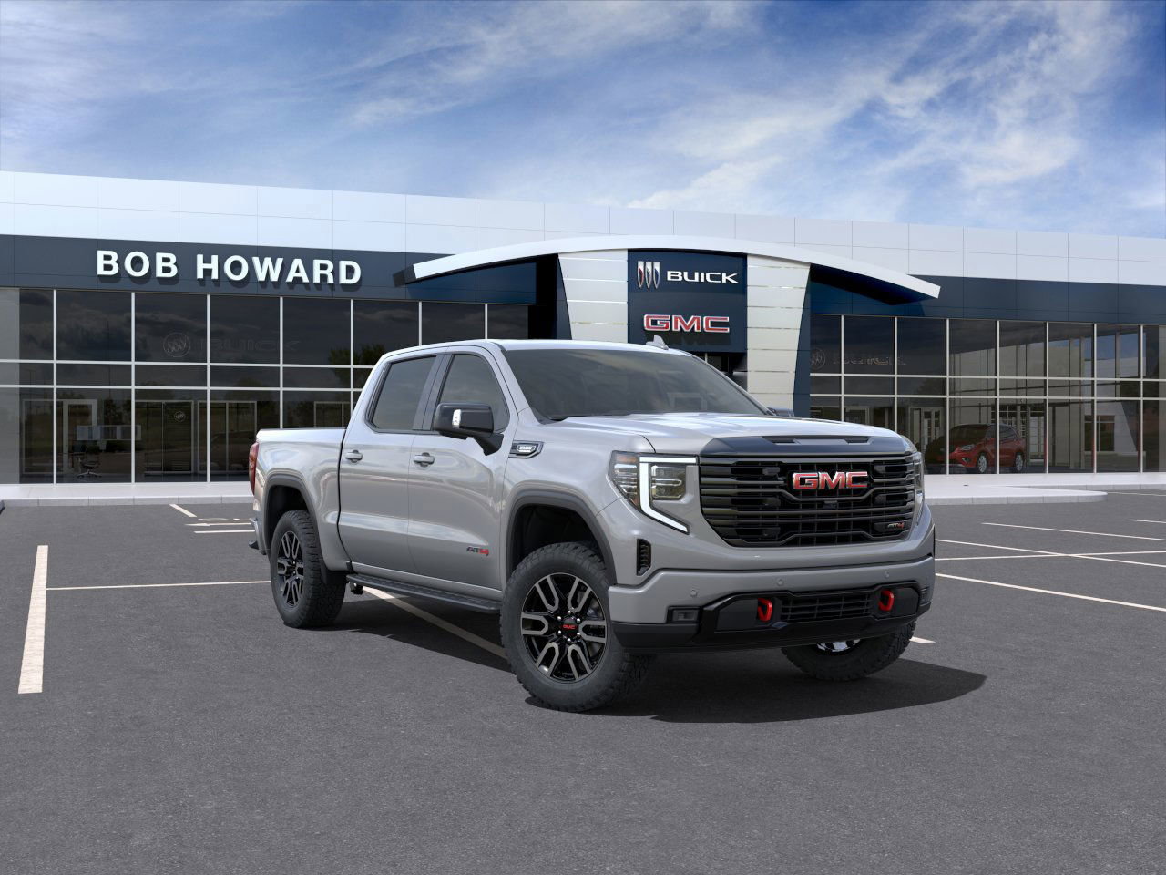New 2025 GMC Sierra 1500 AT4 w/ AT4 Premium Package image 30