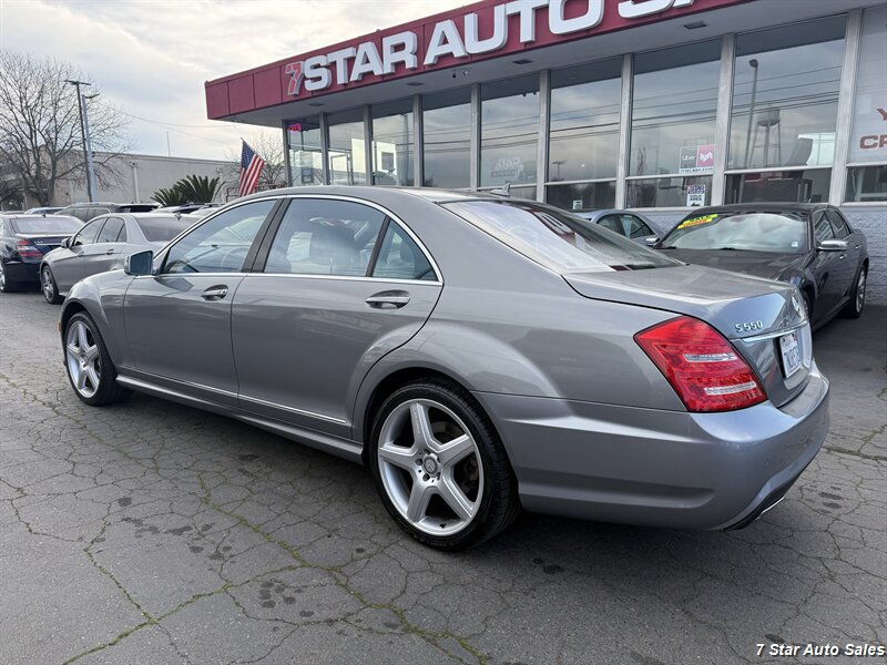 Used 2013 Mercedes-Benz S 550 image 6