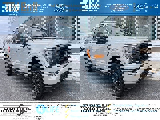 Used 2023 Ford F150 XLT w/ Equipment Group 302A High image 1