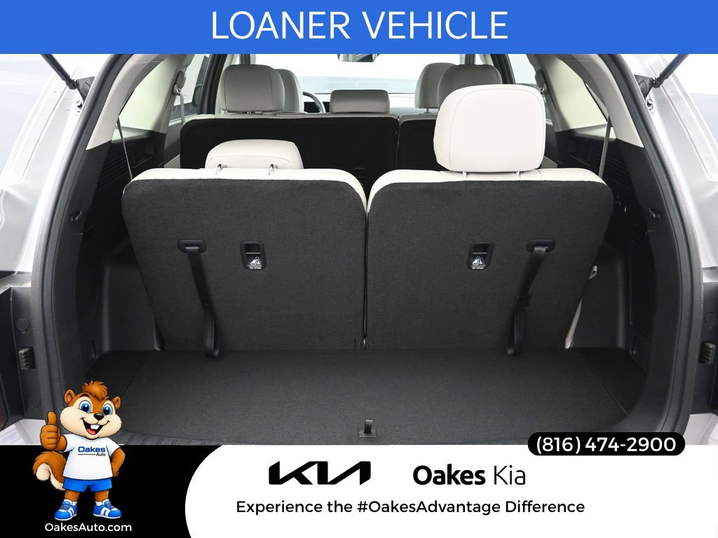 Certified 2026 Kia Sorento S FWD image 33
