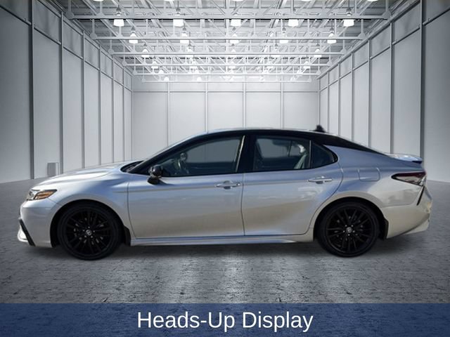 Used 2023 Toyota Camry XSE w/ Navigation Package FWD image 5