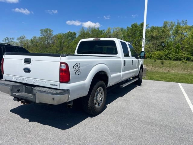 Used 2015 Ford F250 XLT w/ XLT Premium Package AWD/4WD image 12