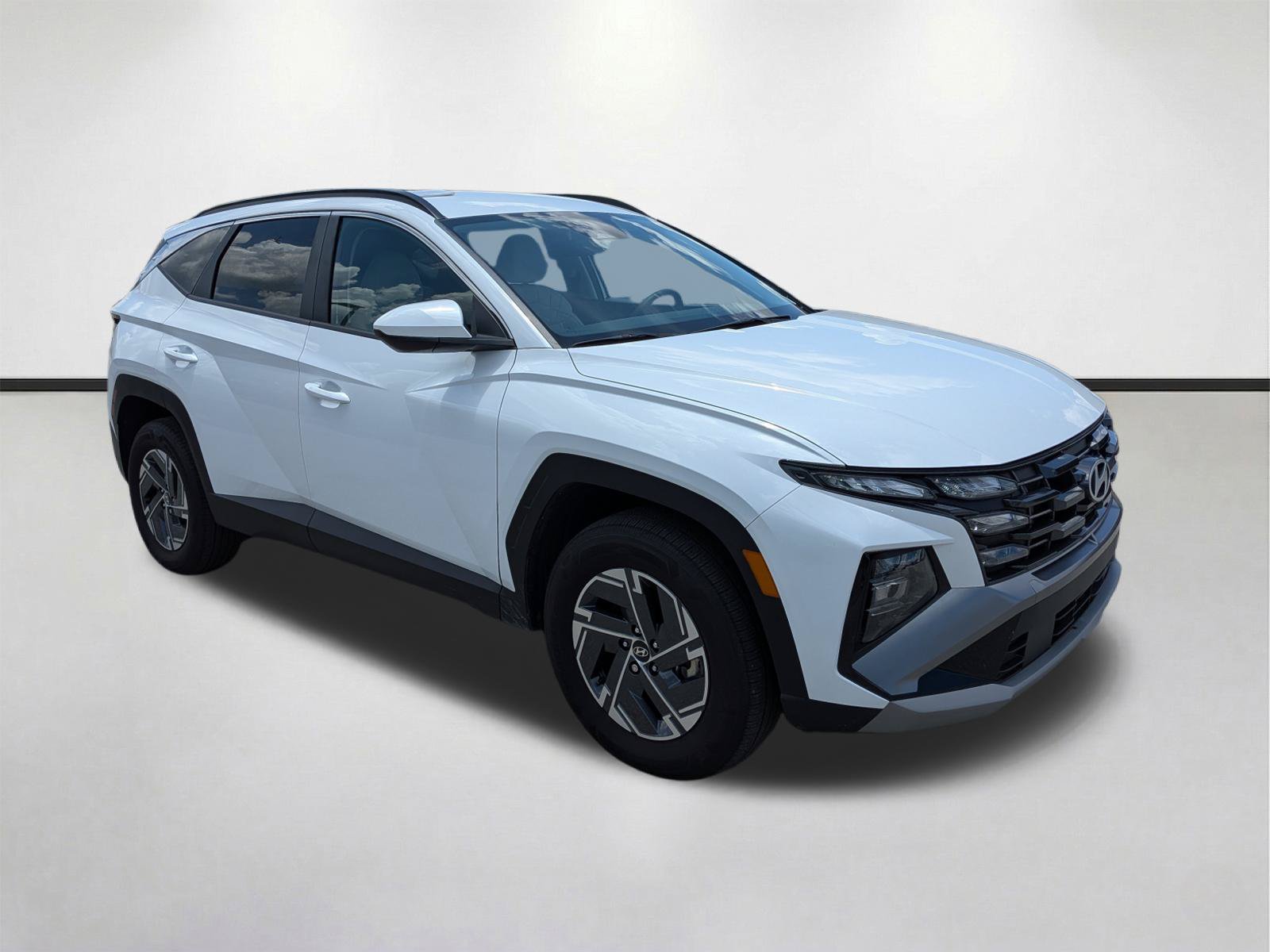 Used 2025 Hyundai Tucson Blue AWD/4WD video 1