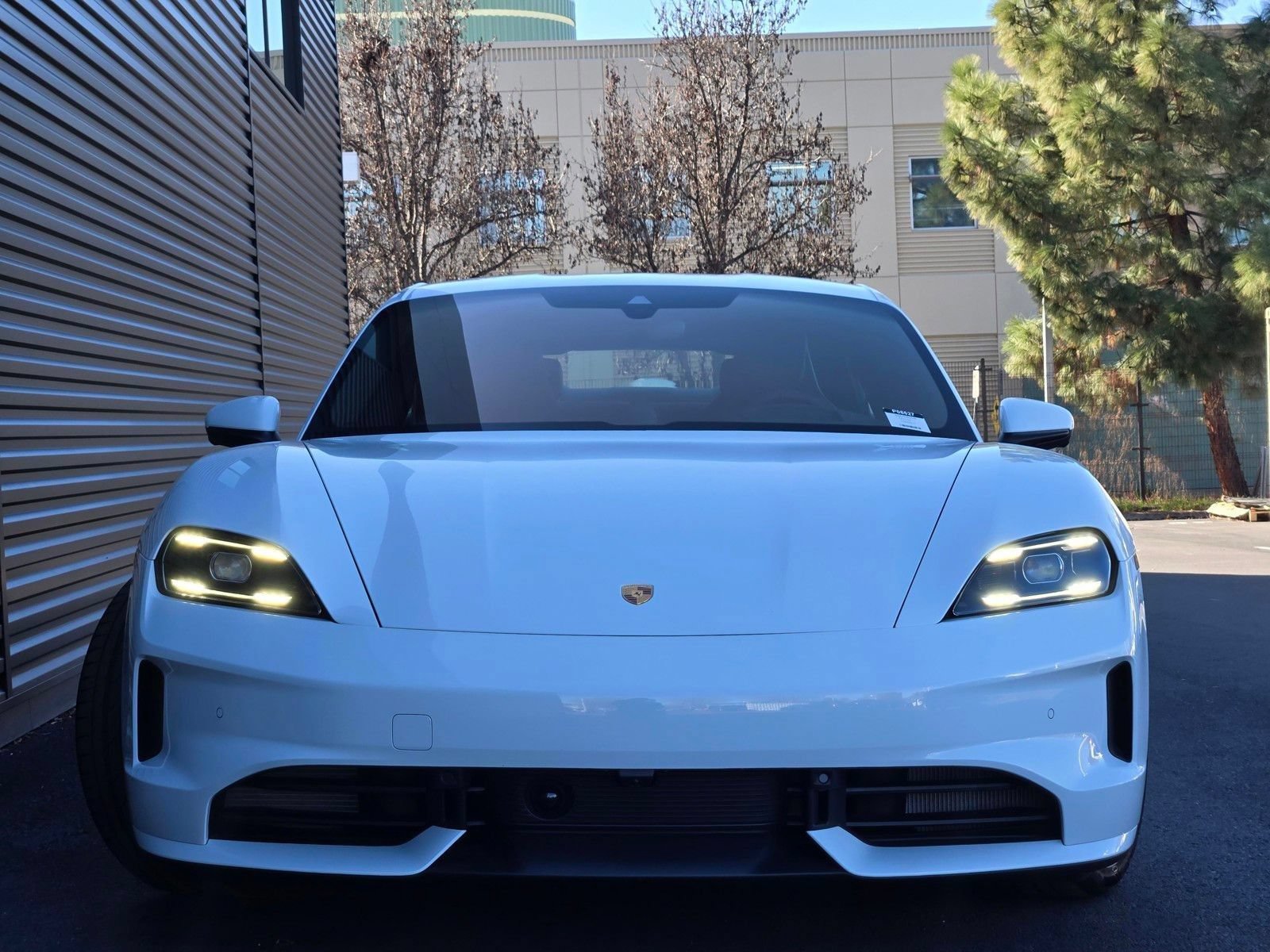 New 2026 Porsche Taycan AWD/4WD image 11