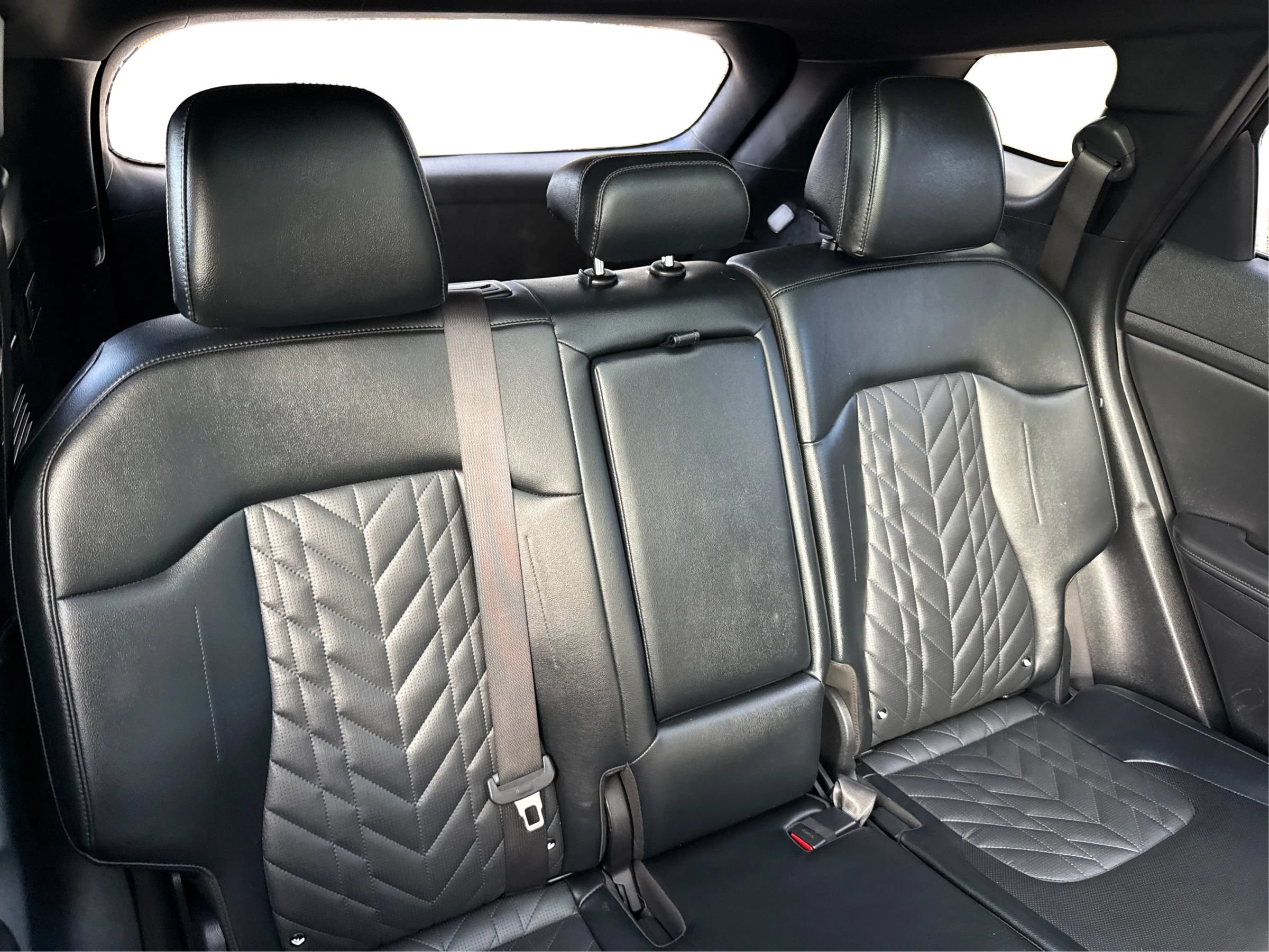 Used 2023 Kia Sportage X-Line w/ X-Line Premium Package AWD/4WD image 12