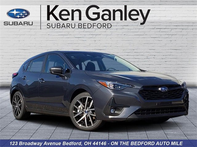 New 2025 Subaru Impreza 2.0i Sport