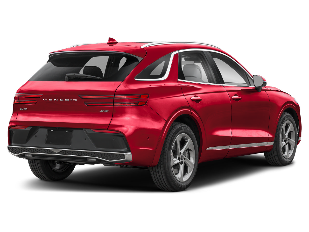 New 2026 Genesis GV70 2.5T Advanced AWD/4WD image 2